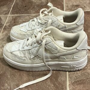Billie Eilish Air Force 1 Nike